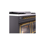 ILVE_UND40FNMPMGGLP_Nostalgie_II_40"_Dual_Fuel_Range_details