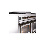 ILVE_UND40FNMPSSBLP_Nostalgie_II_40"_Dual_Fuel_Range_details