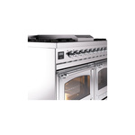 ILVE_UND40FNMPSSC_Nostalgie_II_40"_Dual_Fuel_Range_details