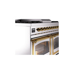 ILVE_UND40FNMPSSG_Nostalgie_II_40"_Dual_Fuel_Range_details