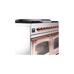 ILVE_UND40FNMPSSP_Nostalgie_II_40"_Dual_Fuel_Range_details