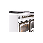 ILVE_UND40FNMPWHBLP_Nostalgie_II_40"_Dual_Fuel_Range_details