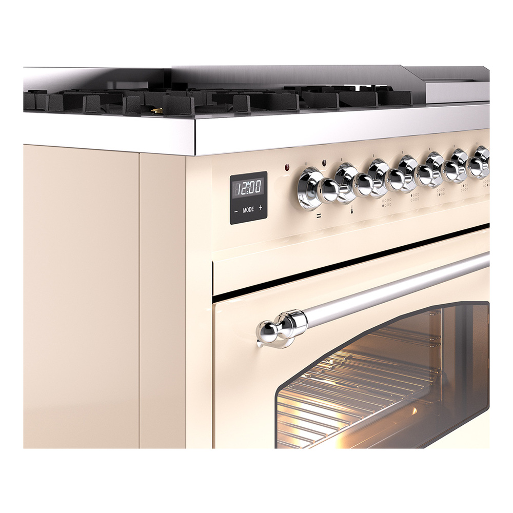 ILVE_UP48FNMPAWC_Nostalgie_II_48"_Dual_Fuel_Range_details
