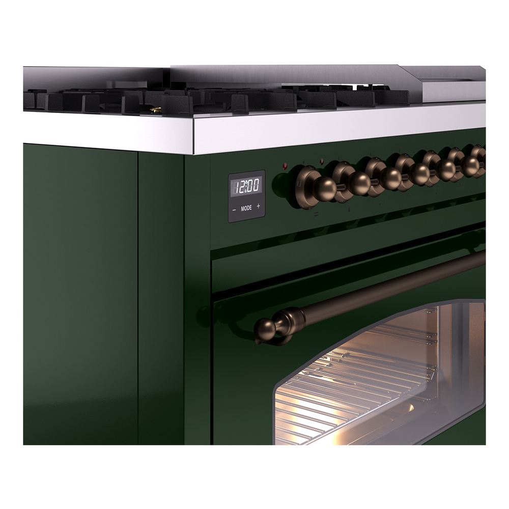 ILVE_UP48FNMPEGB_Nostalgie_II_48"_Dual_Fuel_Range_details