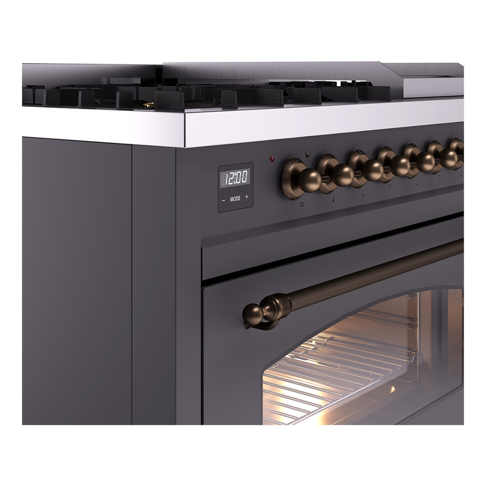 ILVE_UP48FNMPMGBLP_Nostalgie_II_48"_Dual_Fuel_Range_details