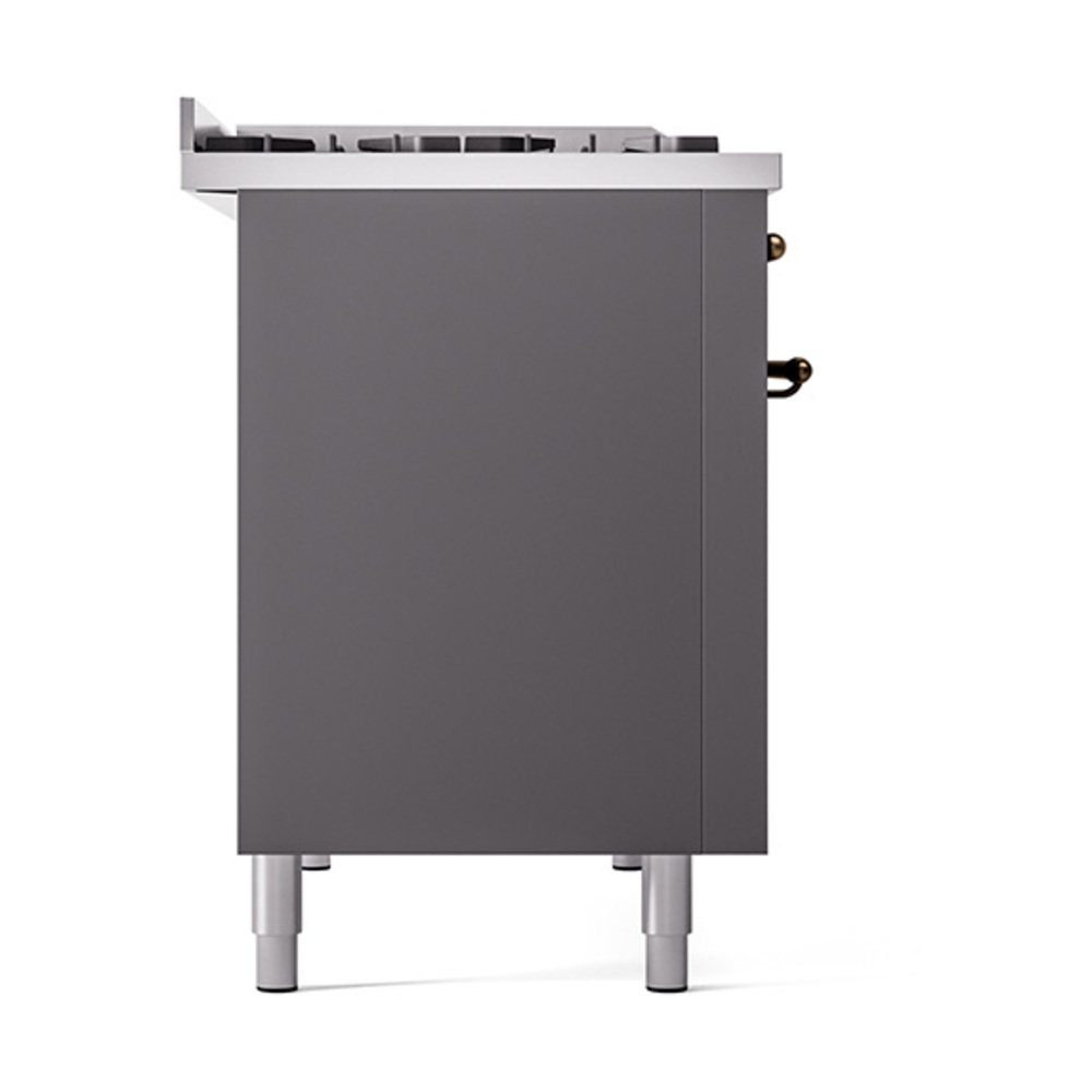 ILVE_UP48FNMPMGBLP_Nostalgie_II_48"_Dual_Fuel_Range_left_side