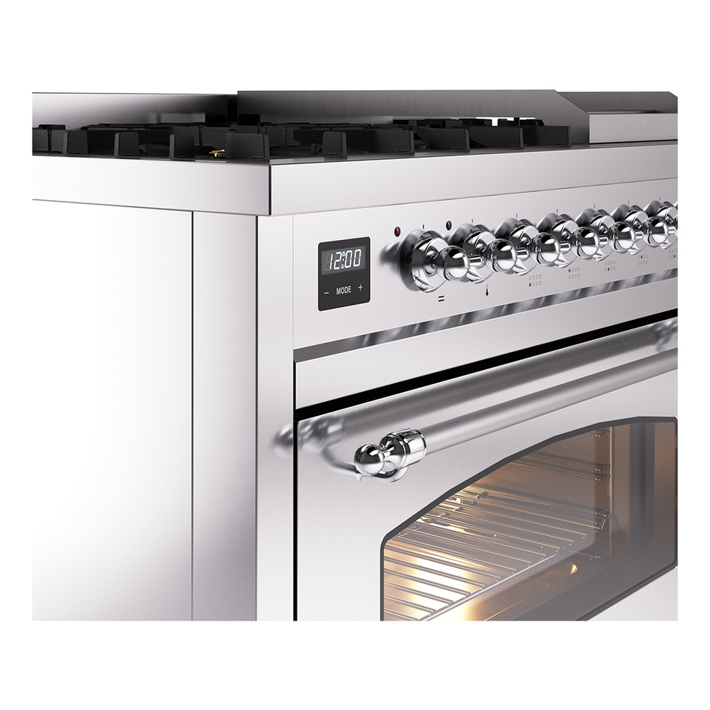 ILVE_UP48FNMPSSC_Nostalgie_II_48"_Dual_Fuel_Range_details