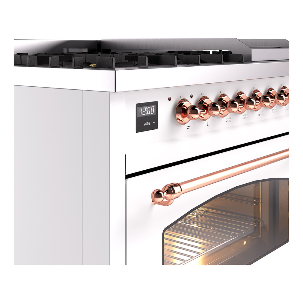 ILVE_UP48FNMPWHPLP_Nostalgie_II_48"_Dual_Fuel_Range_details