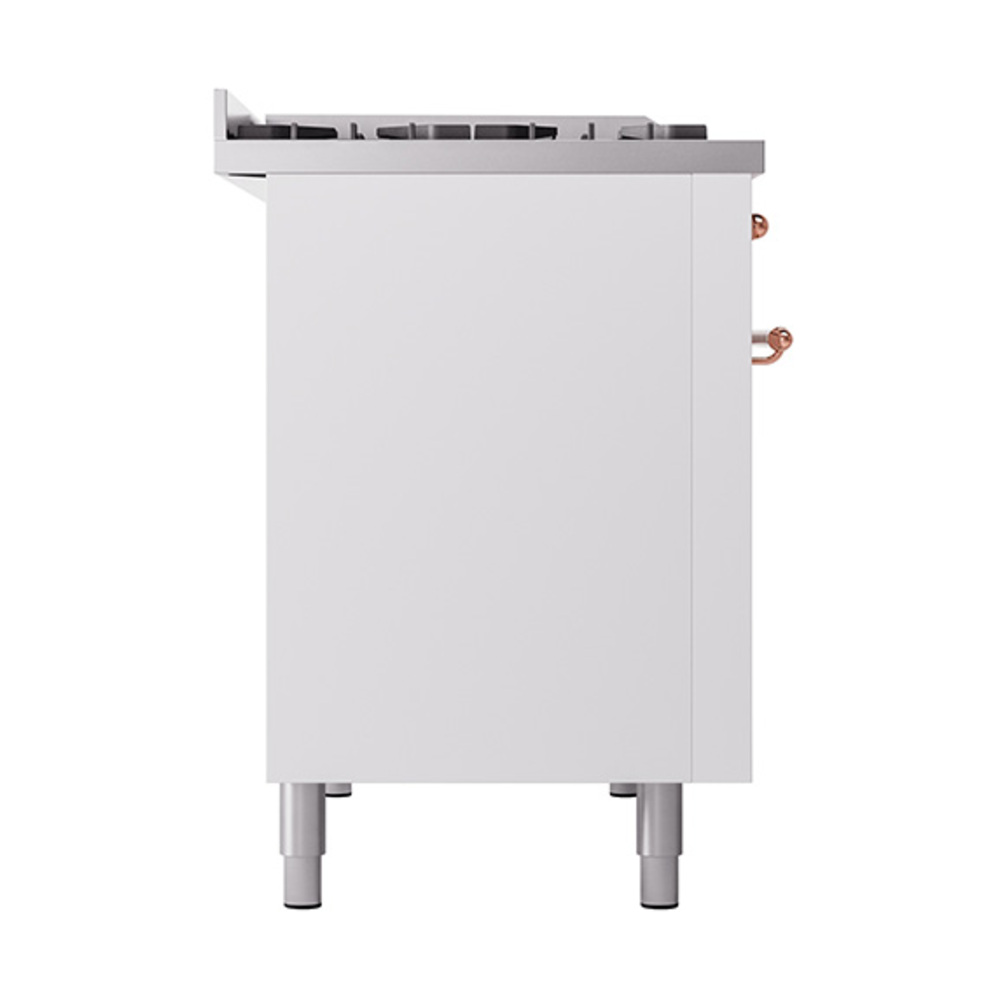 ILVE_UP48FNMPWHPLP_Nostalgie_II_48"_Dual_Fuel_Range_left_side