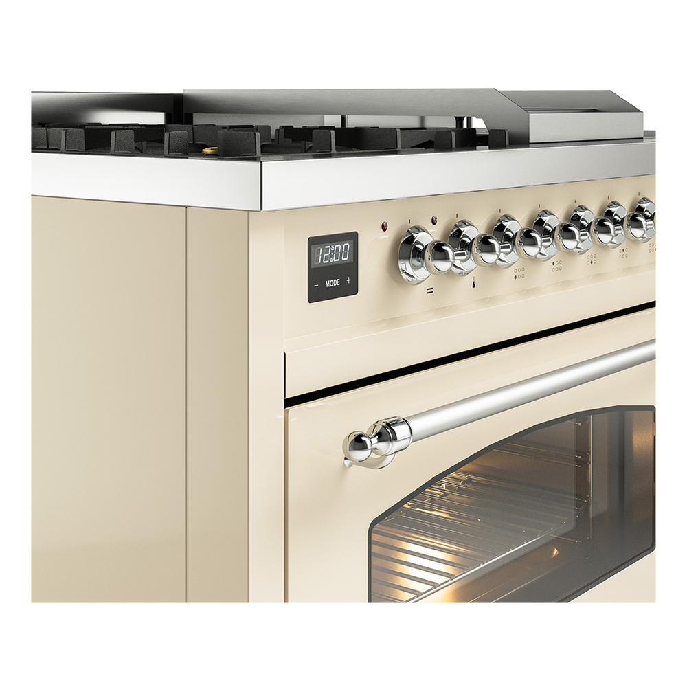 ILVE_UP48FSNMPAWCLP_Nostalgie_II_48"_Dual_Fuel_Range_details