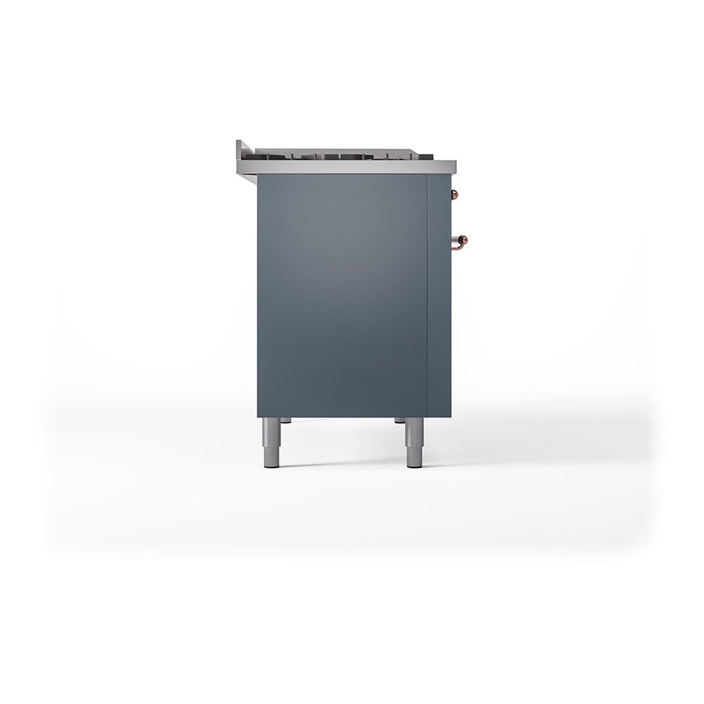 ILVE_UP48FSNMPBGP_Nostalgie_II_48"_Dual_Fuel_Range_left_side