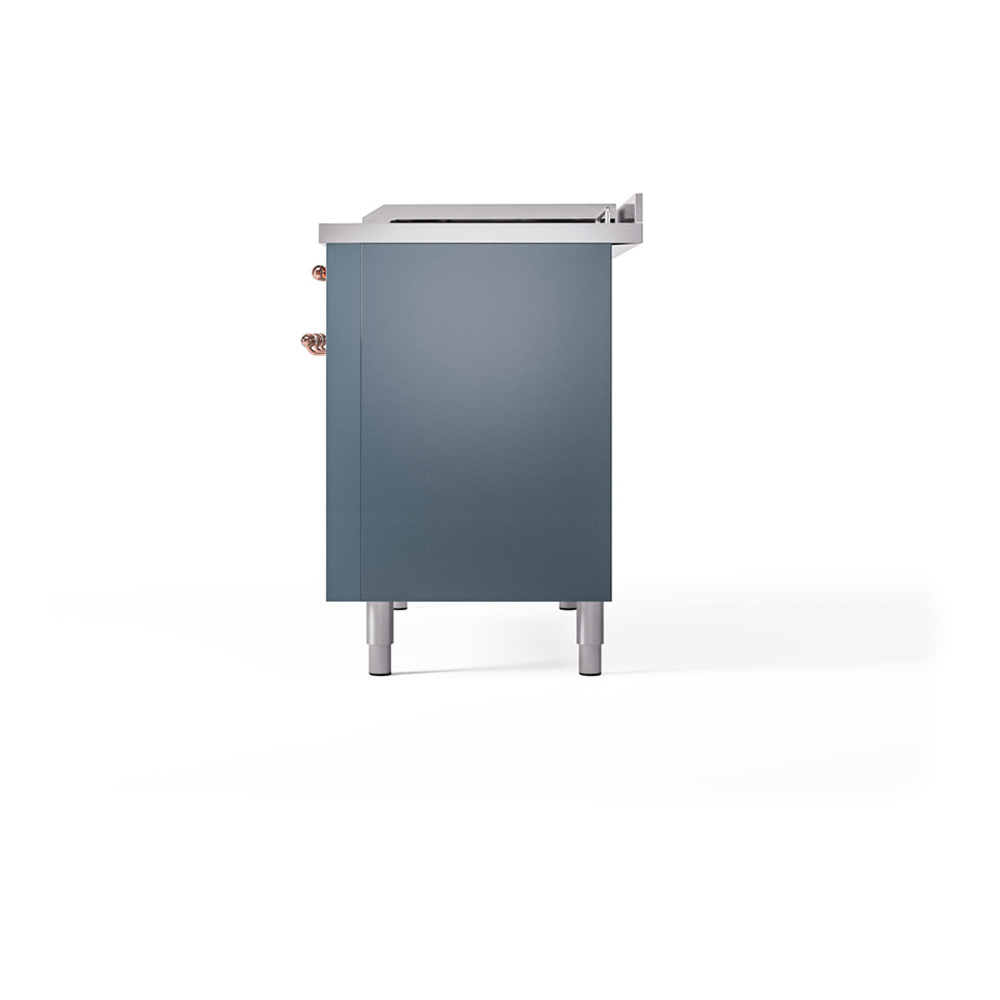 ILVE_UP48FSNMPBGP_Nostalgie_II_48"_Dual_Fuel_Range_right_side