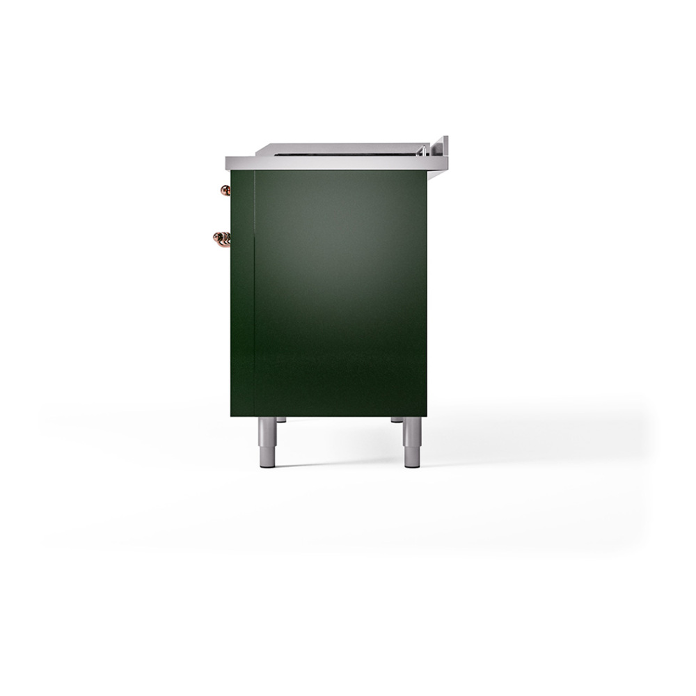 ILVE_UP48FSNMPEGP_Nostalgie_II_48"_Dual_Fuel_Range_right_side