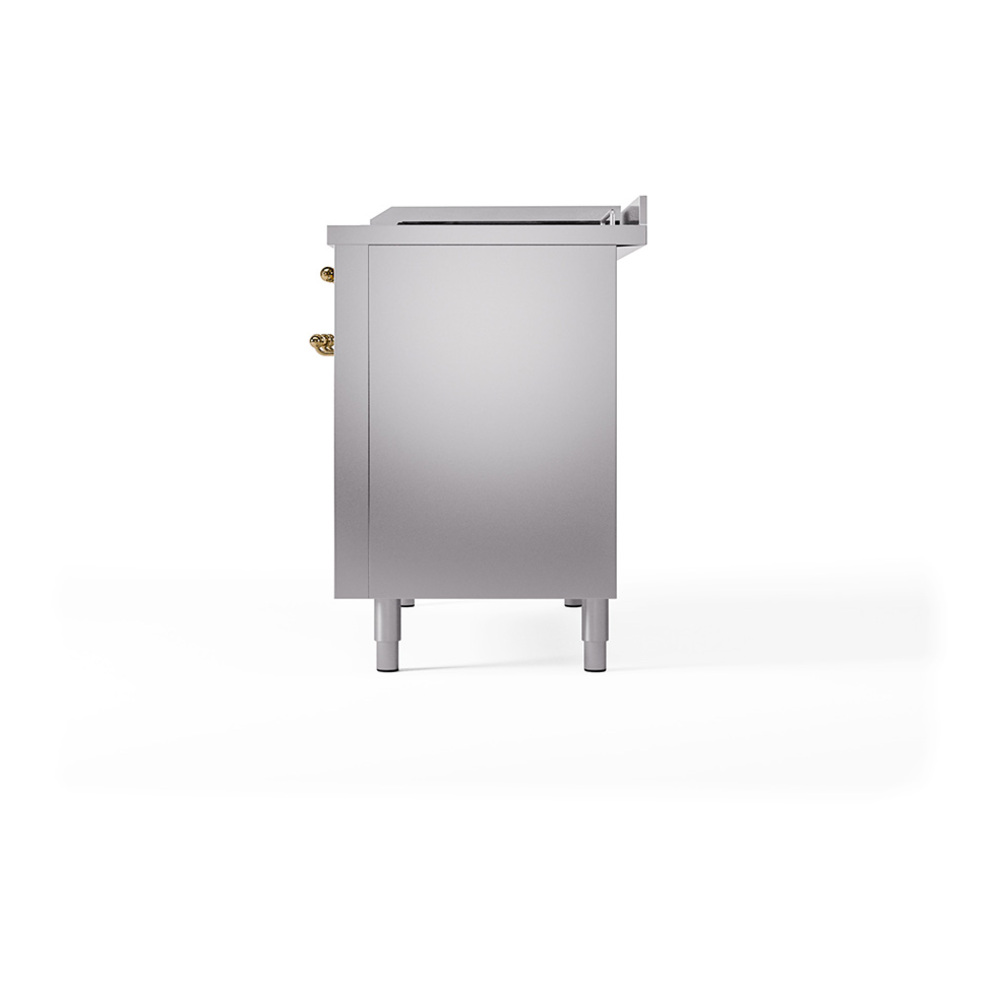 ILVE_UP48FSNMPSSGLP_Nostalgie_II_48"_Dual_Fuel_Range_right_side