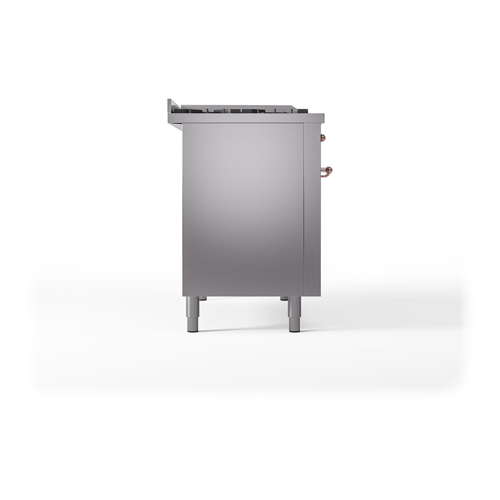 ILVE_UP48FSNMPSSP_Nostalgie_II_48"_Dual_Fuel_Range_left_side