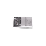 ILVE_UP48FSNMPWHCLP_Nostalgie_II_48"_Dual_Fuel_Range_top_view