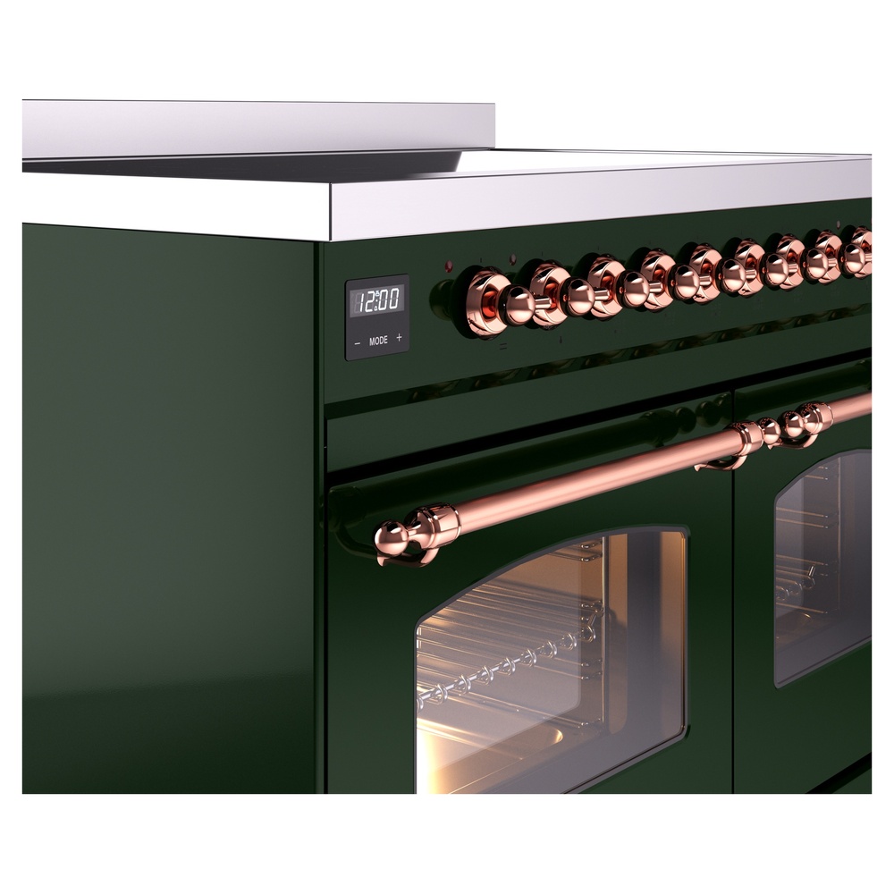 ILVE UPDI406NMPEGP Nostalgie II 40" Induction Range, details