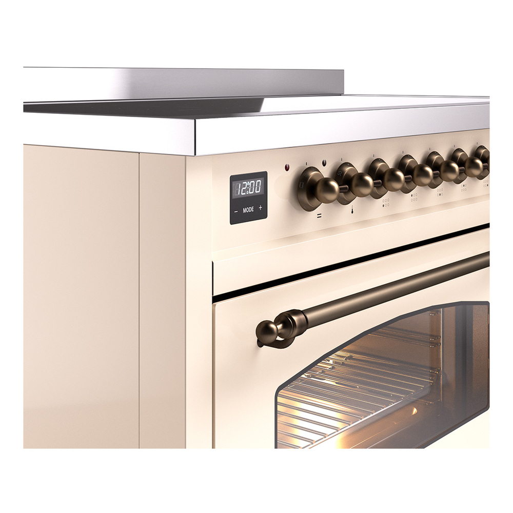 ILVE_UPI486NMPAWB_Nostalgie_II_30"_Dual_Fuel_Range_details