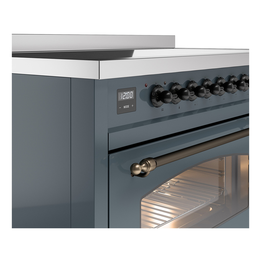 ILVE_UPI486NMPAWP_Nostalgie_II_30"_Dual_Fuel_Range_details