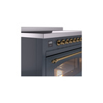 ILVE_UPI486NMPBGG_Nostalgie_II_48"_Dual_Fuel_Range_details