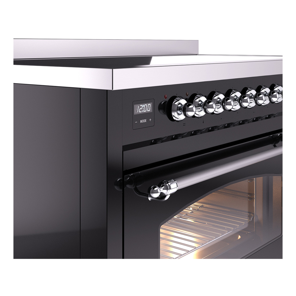 ILVE_UPI486NMPBKC_Nostalgie_II_48"_Dual_Fuel_Range_details