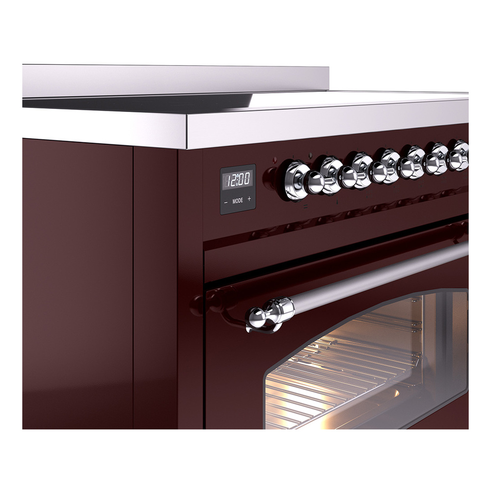ILVE_UPI486NMPBUC_Nostalgie_II_48"_Dual_Fuel_Range_details