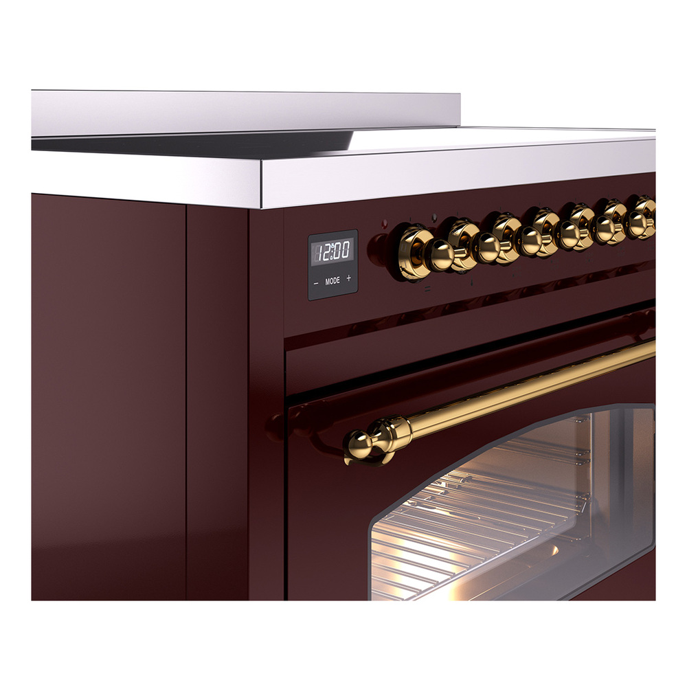 ILVE_UPI486NMPBUG_Nostalgie_II_48"_Dual_Fuel_Range_details