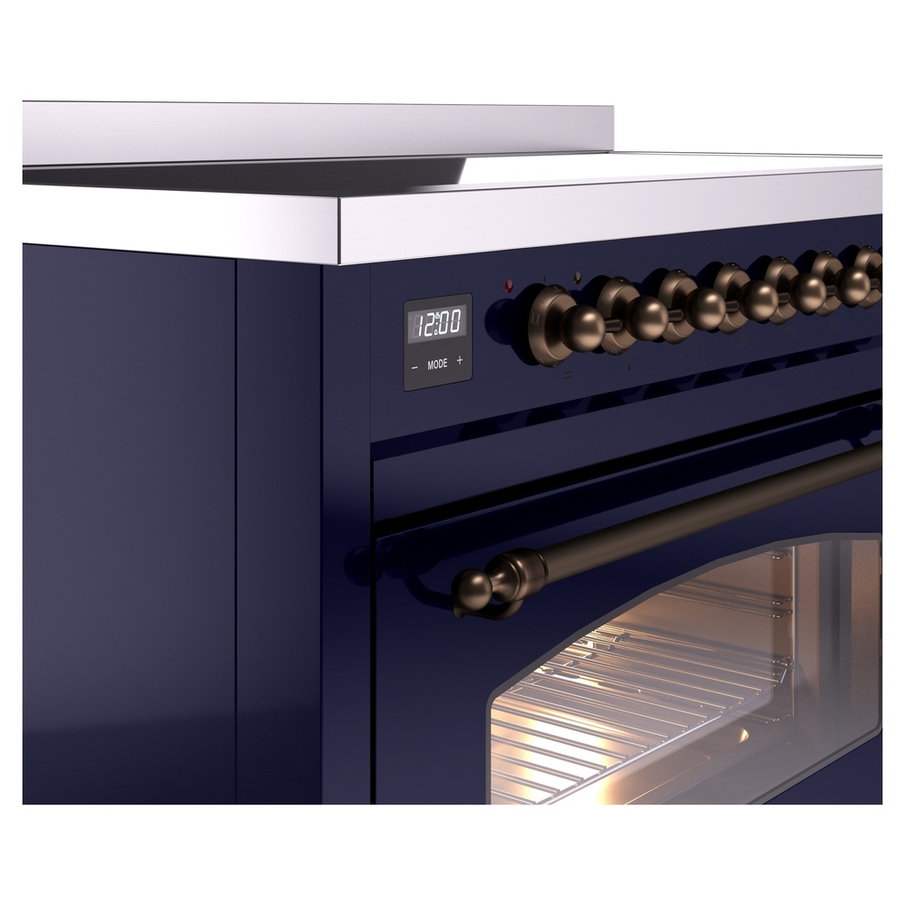 ILVE_UPI486NMPMBB_Nostalgie_II_48"_Dual_Fuel_Range_details