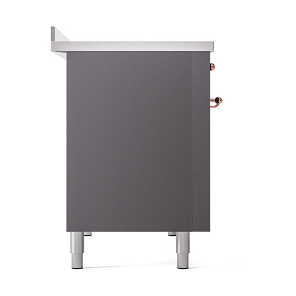 ILVE_UPI486NMPMGP_Nostalgie_II_48"_Dual_Fuel_Range_left_side