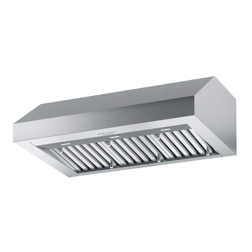 Faber BREV361SS600 BREVA PRO 11 36 inch Smart Under Cabinet Range Hood with 600 CFM, Faber Cloud, Delay Off, in Stainless Steel