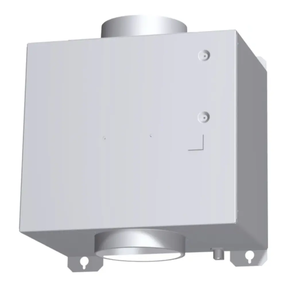 Bosch DHI1FZUC 600 CFM In-Line Blower