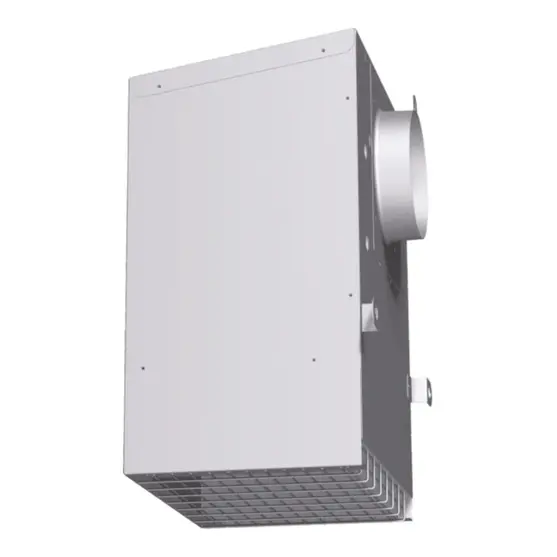 Bosch DHR1FZUC 600 CFM Remote Blower