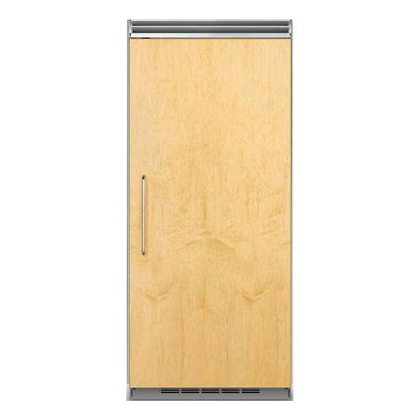 Viking FDRB5363R 5 Series 36 inch Custom Panel Built-In Column Refrigerator (Right Hinge)