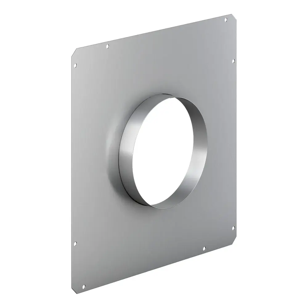 Bosch HDDFTRAN6 6 inch Round Front Plate for Downdraft