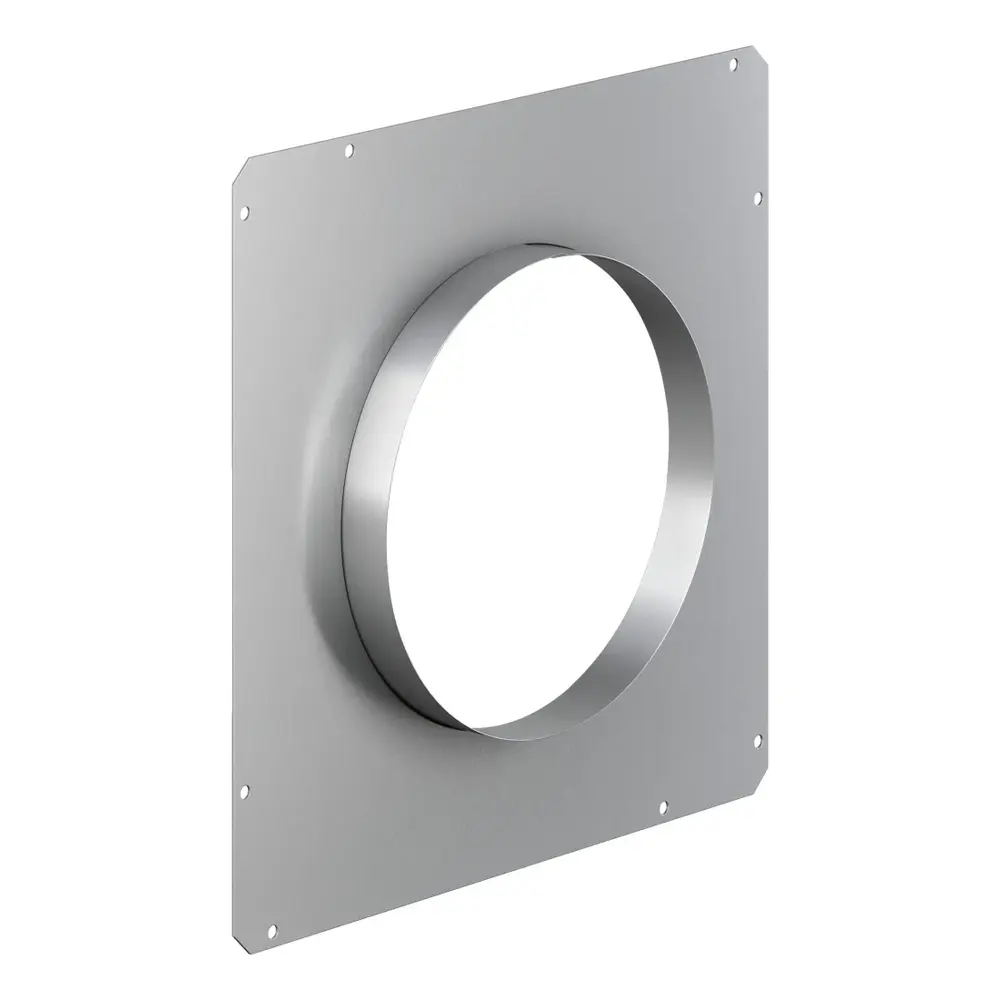 Bosch HDDFTRAN8 8 inch Round Front Plate for Downdraft