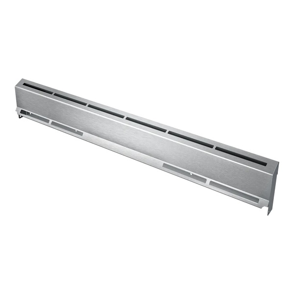 Bosch HDZBS301 4 inch Low Backguard for 30 inch Dual Fuel Range