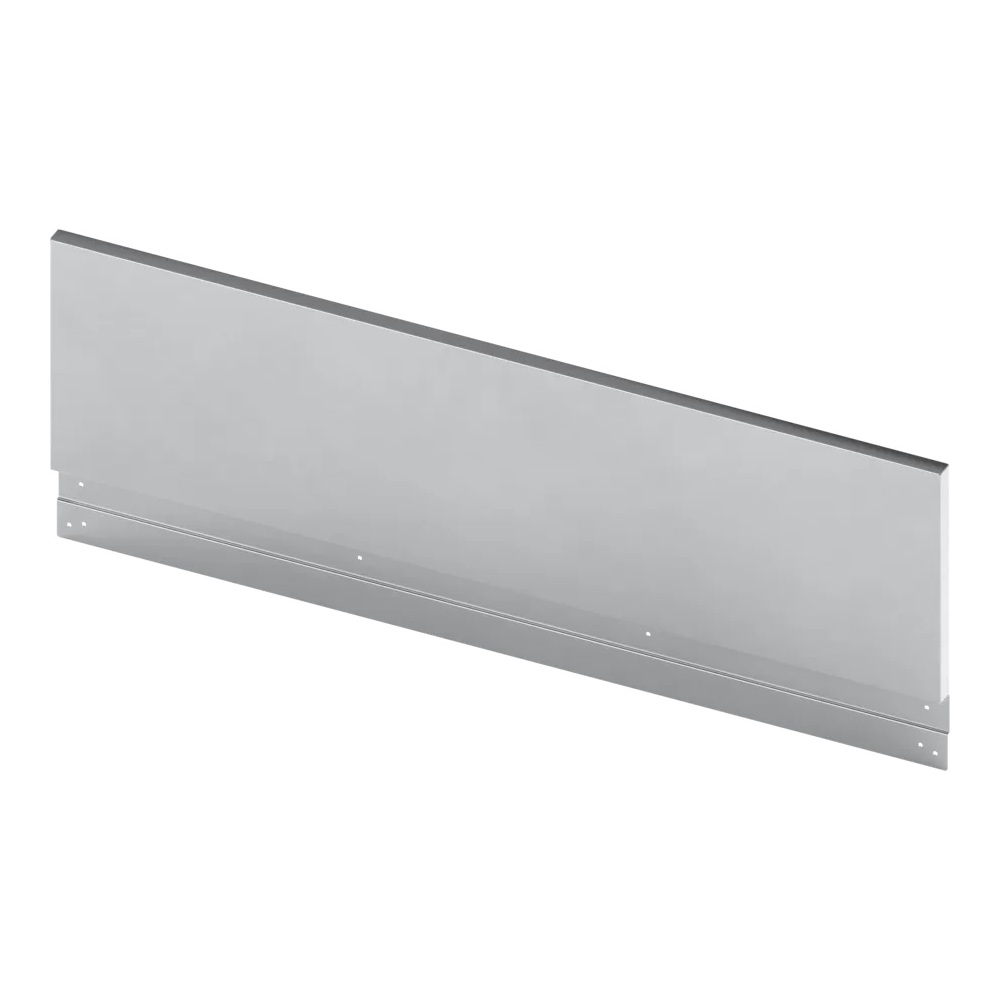 Bosch HEZ7YZ36UC 9 inch Backsplash for 36 inch Rangetop in Stainless Steel