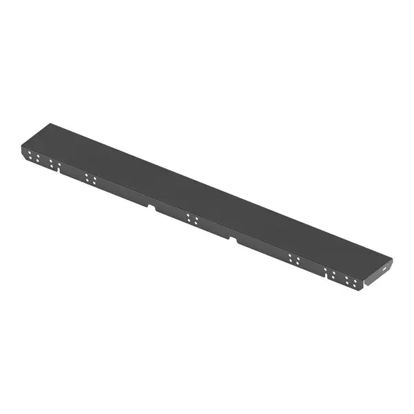Bosch HEZ8YZ04UC Side Panel Extension Kit Range - Black Stainless Steel