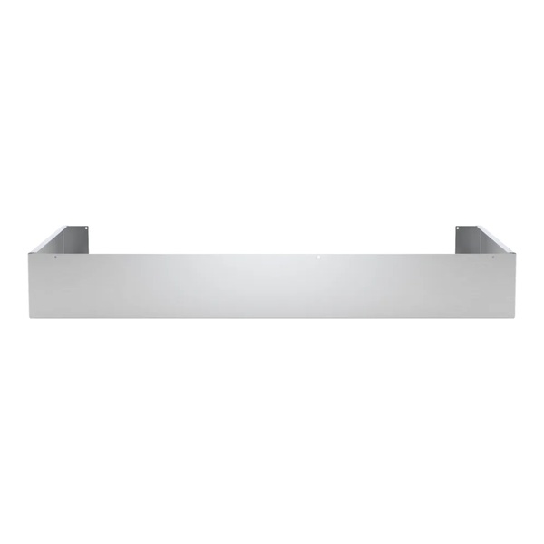 Bosch HEZ9TK36UC Stainless Steel Toe Kick for 36 inch Range