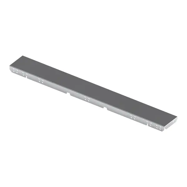 Bosch HEZ9YZ04UC Side Panel Extension Kit Range in Stainless Steel