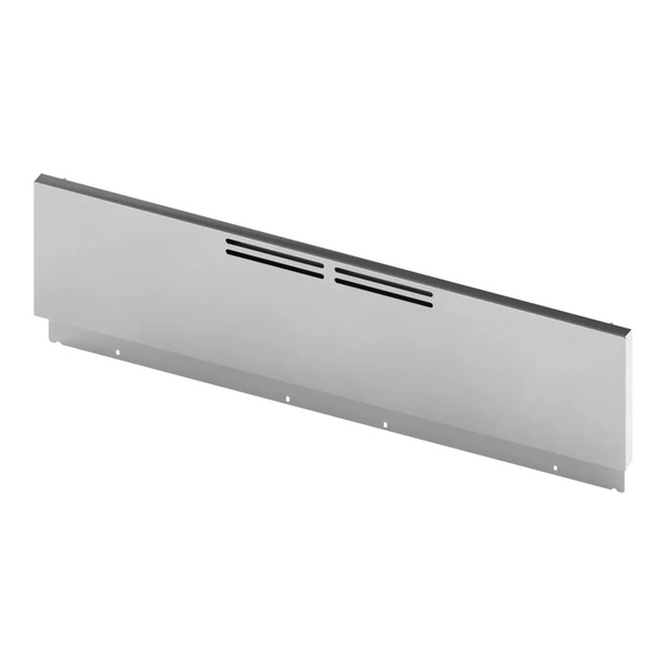 Bosch HEZ9YZ30UC 9 inch Low Backguard for 30 inch Range in Stainless Steel