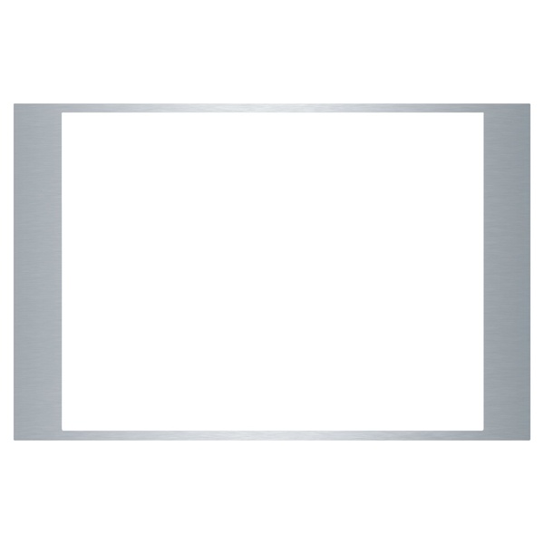 Bosch HEZCMT3050 30 inch Stainless Steel Coffee Trim Kit