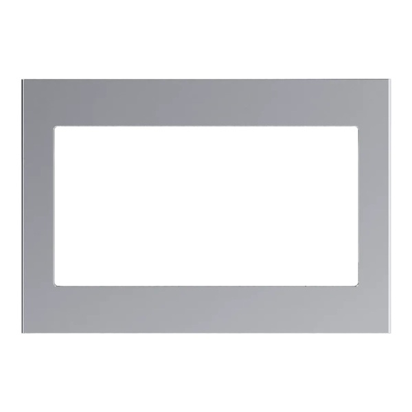 Bosch HMT5055 30 inch Built-In Trim Kit for Microwave in Stainless Steel