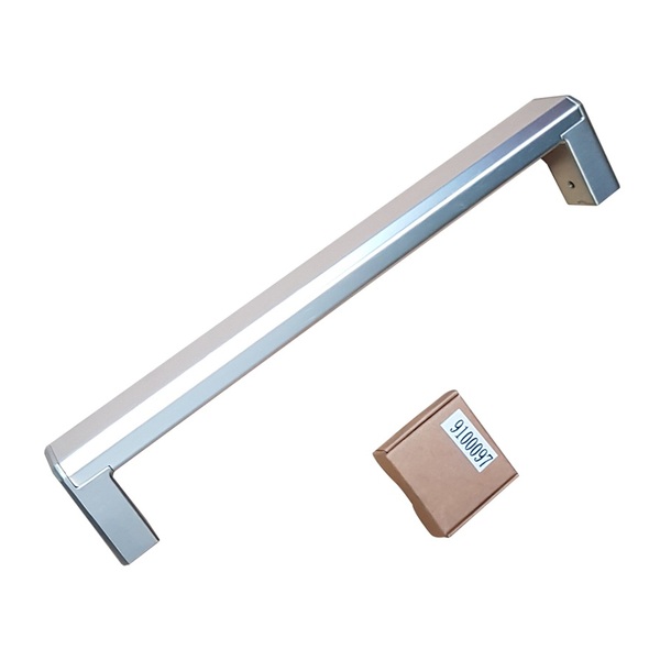 Bertazzoni PROHK18DW Handle Kit for 18 inch Dishwasher - Professional Series
