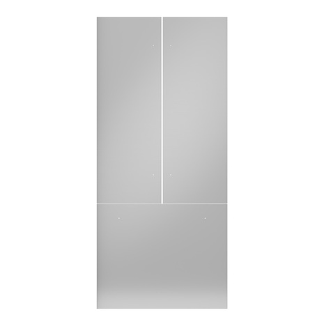 Bertazzoni SP36FDX 36 inch Stainless Steel Door Panel Kit
