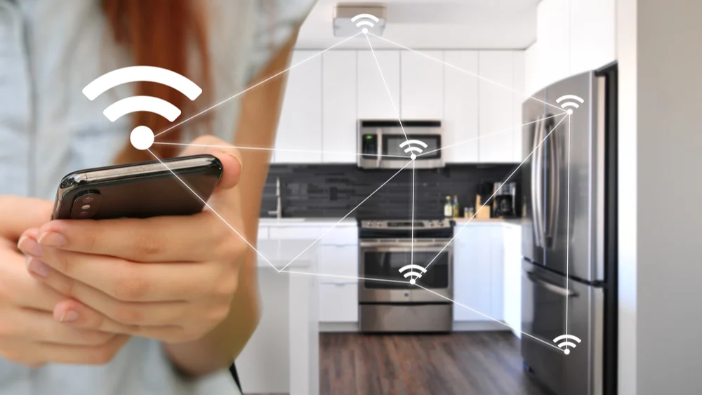 Smart Appliances: How They Can Make Your Life Easier 1 Smarter cooking with connected appliances