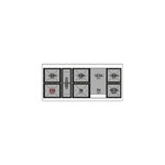 Burner-Configuration