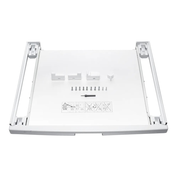 Bosch WTZ11400UC Stacking Kit with Pullout Tray