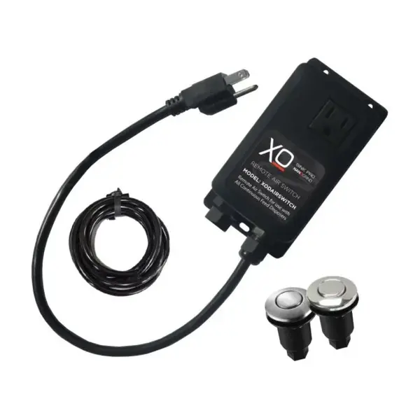 XO XODAIRSWITCH Remote Air Switch Control for Continuous Feed Disposals