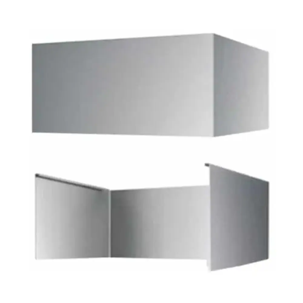 XO XOGV48X12DC 48 inch Wide 12 inch High Duct Cover